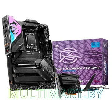 Материнская плата MSI MPG Z790 CARBON MAX WIFI II картинка 5